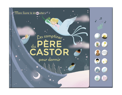 Les comptines pour dormir du Père Castor – Image 1