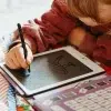 Kidydraw Tablette à dessin princesse - Thumbnail Image 4