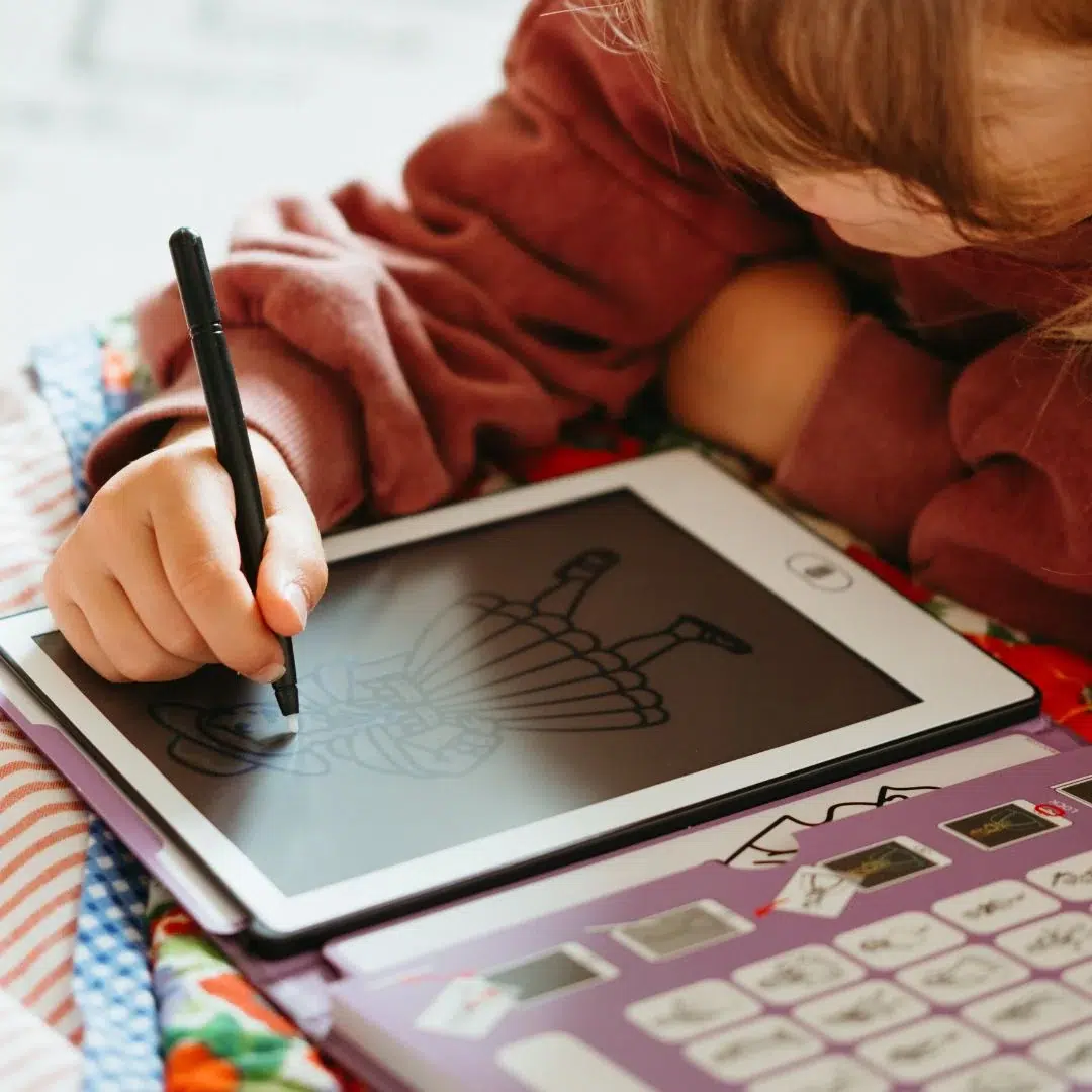Kidydraw Tablette à dessin princesse – Image 4