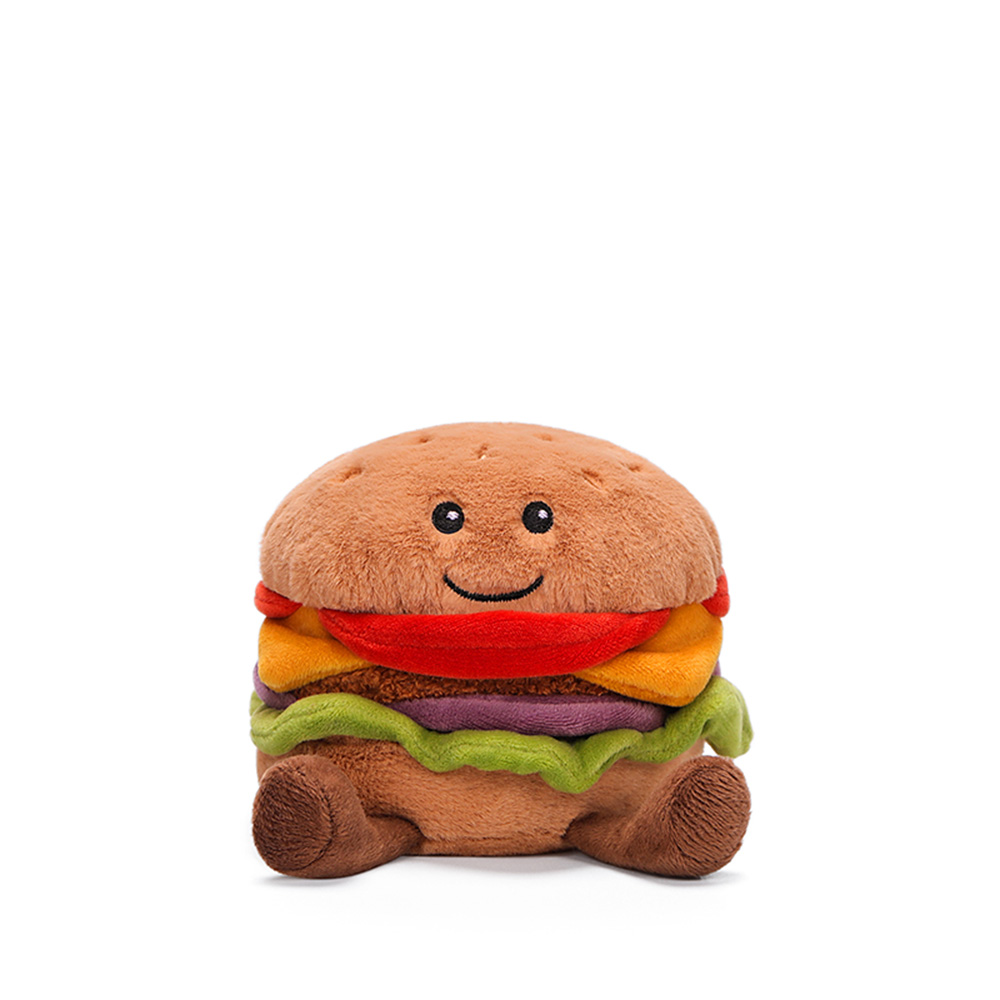 Cheeseburger juteux – Image 1