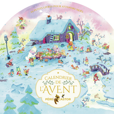 Calendrier de l'avent du Père Castor – Image 1