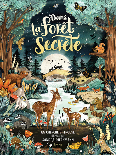 Dans la forêt secrète – Image 1