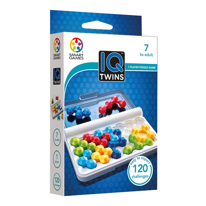 Jeu de réflexion IQ twins – Image 1