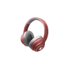 K-EARS Casque audio bordeau - Thumbnail Image 4