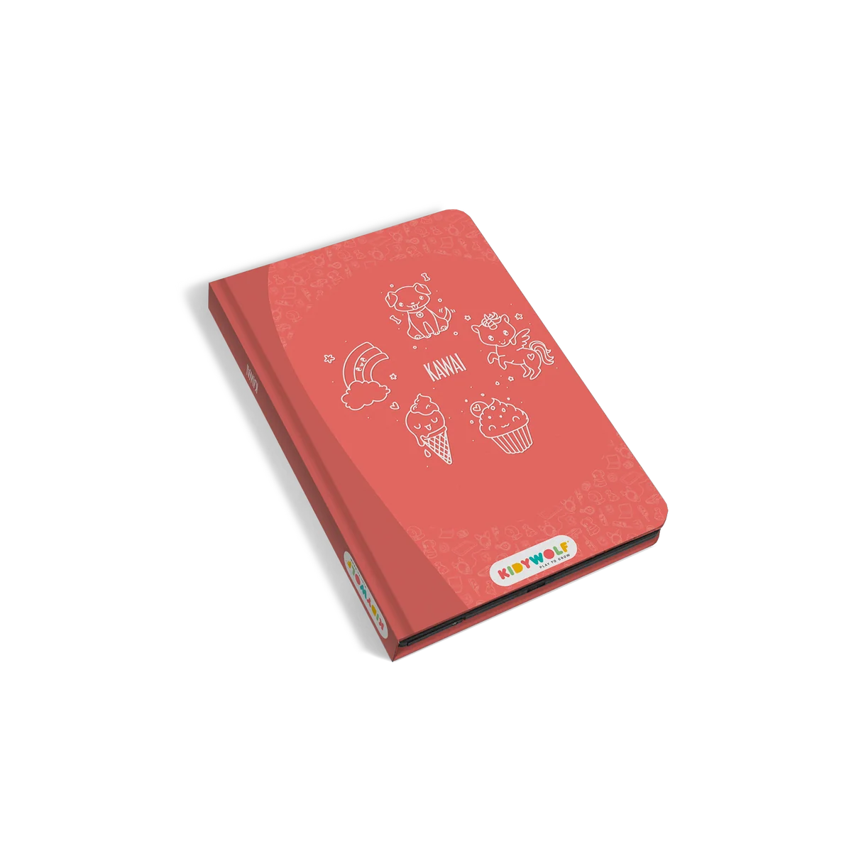 Kidydraw Tablette à dessin kawaii – Image 1