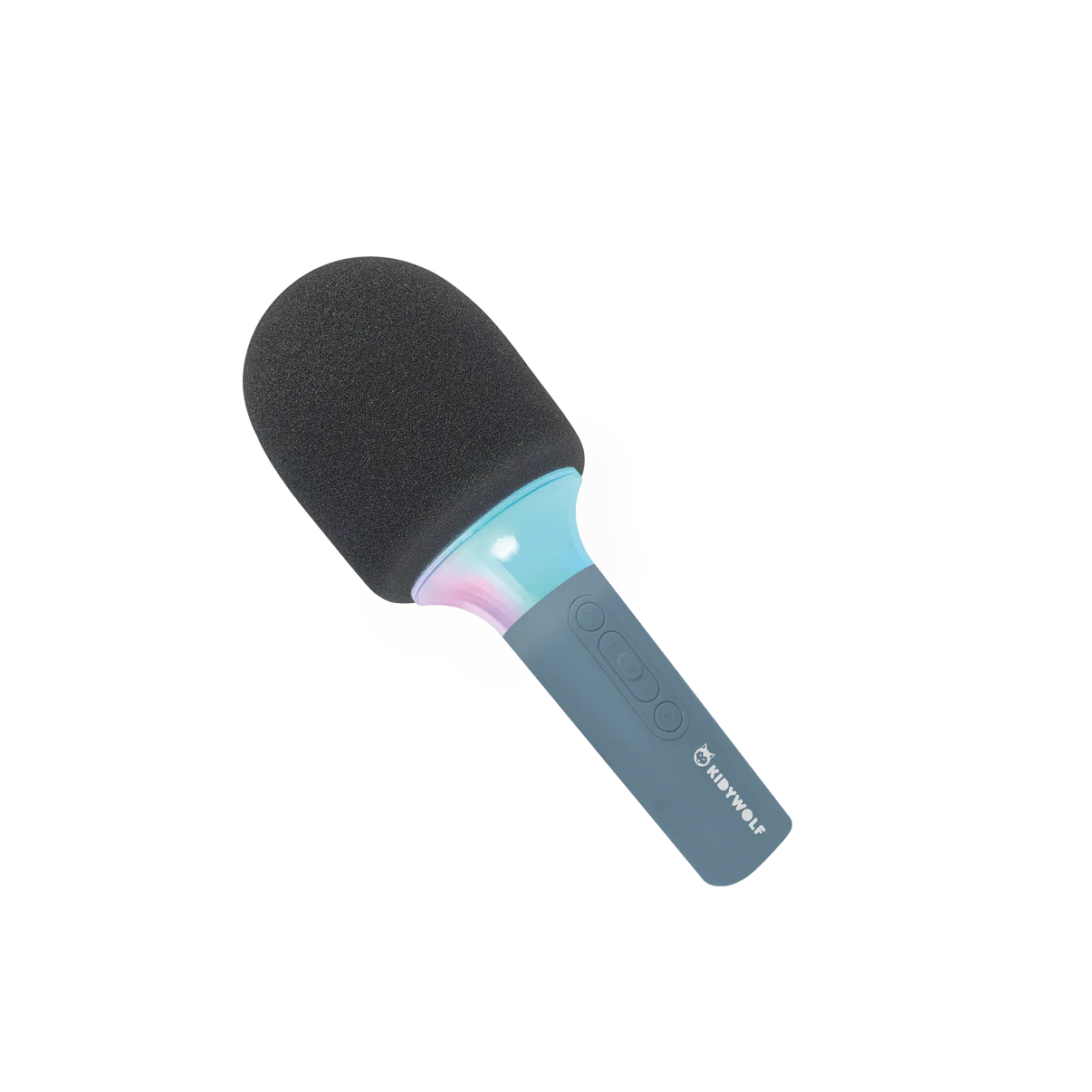 Kidymic micro karaoké bleu – Image 1
