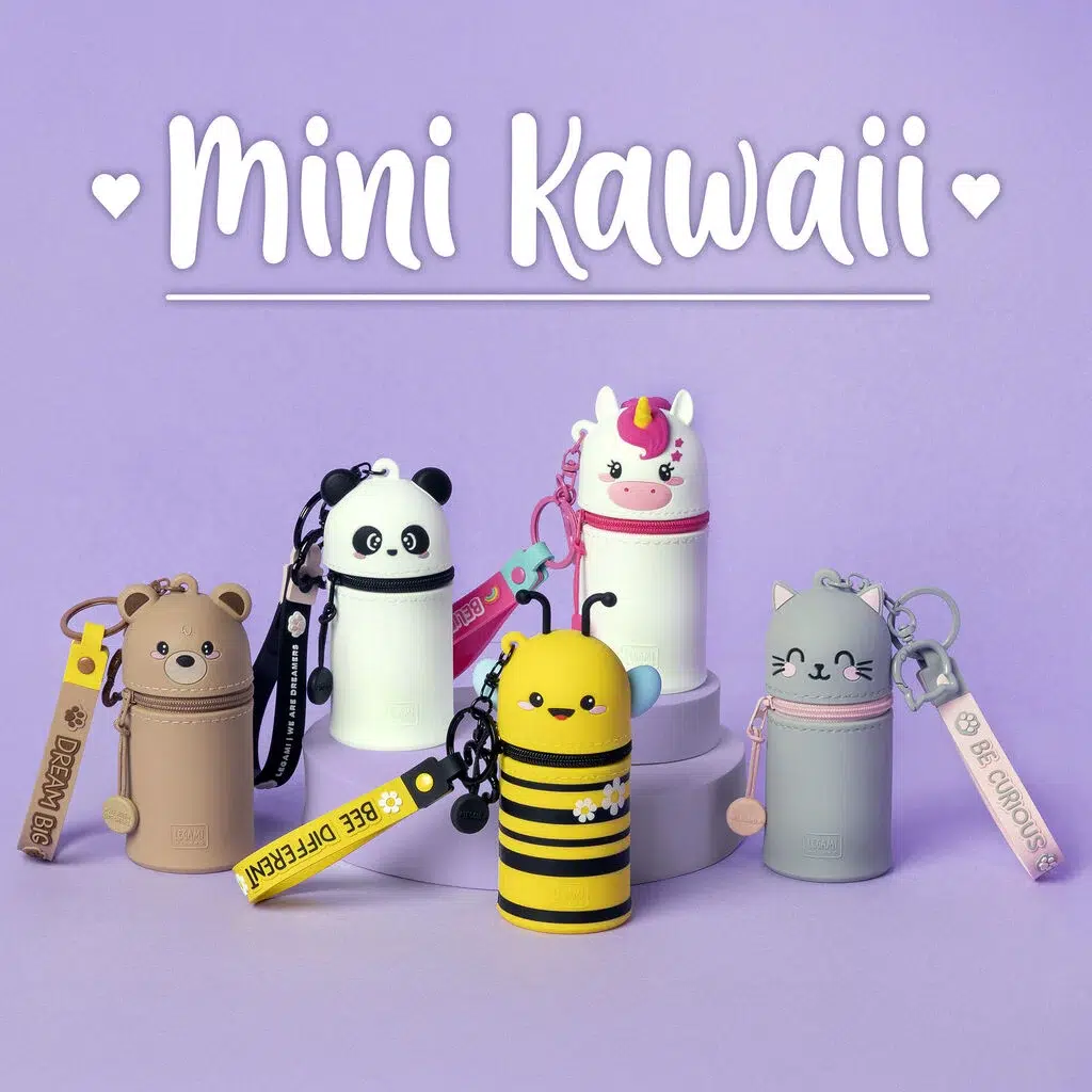 Collection Porte-Monnaie Mini Kawaii – Image 1