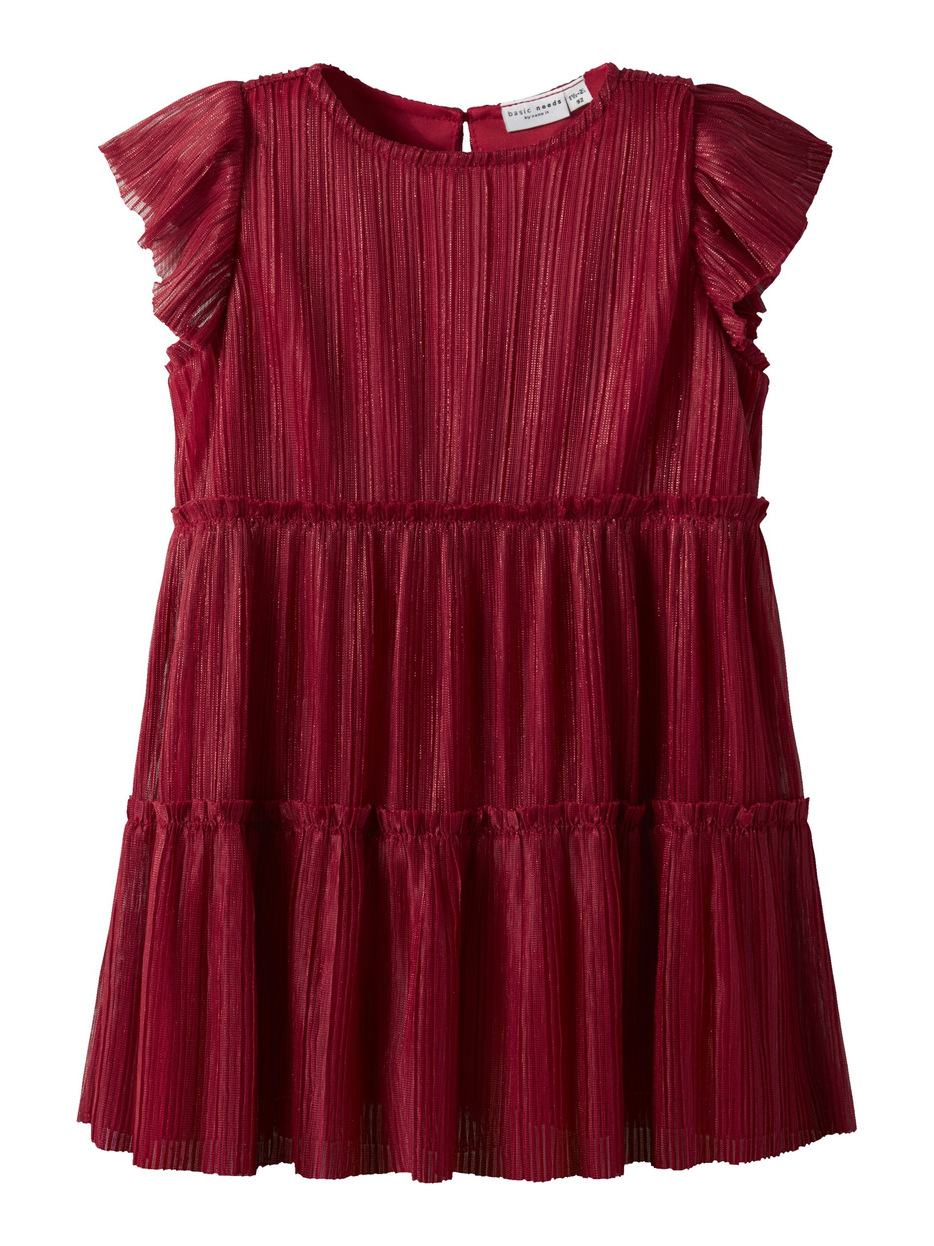 Robe rouge – Image 1