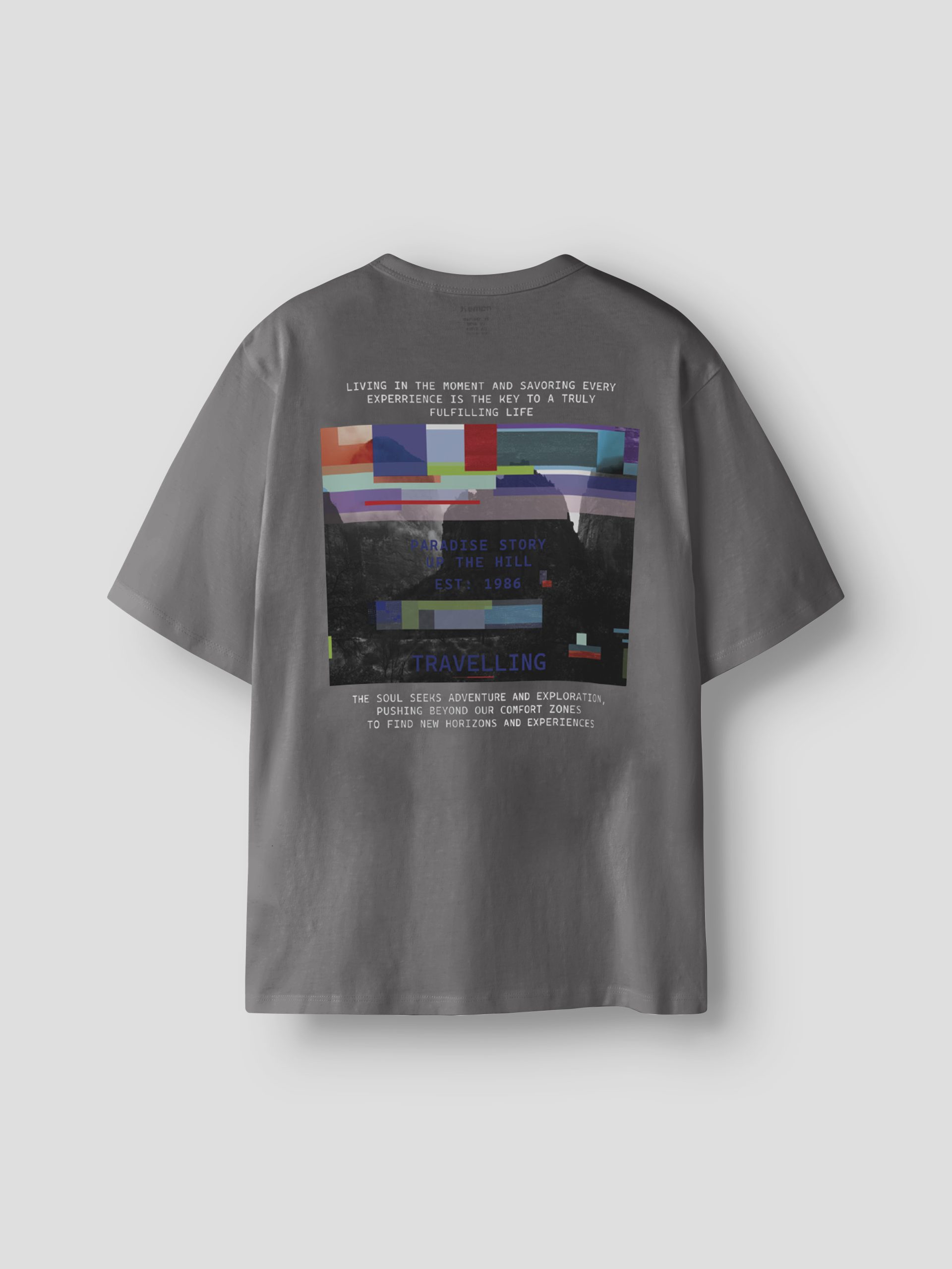 T-shirt Paradise Story – Image 2