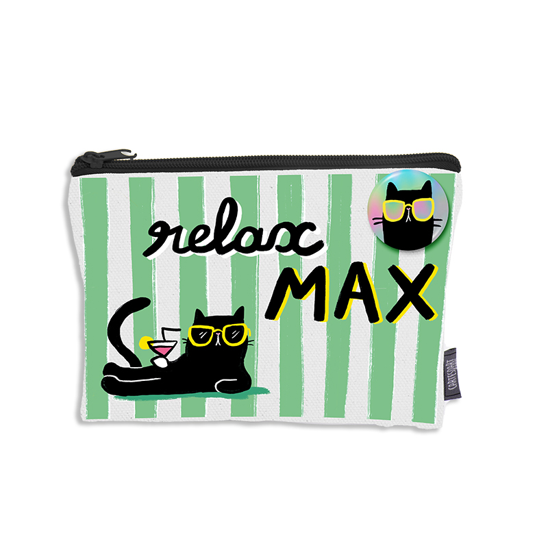 Pochette Relax Max – Image 1