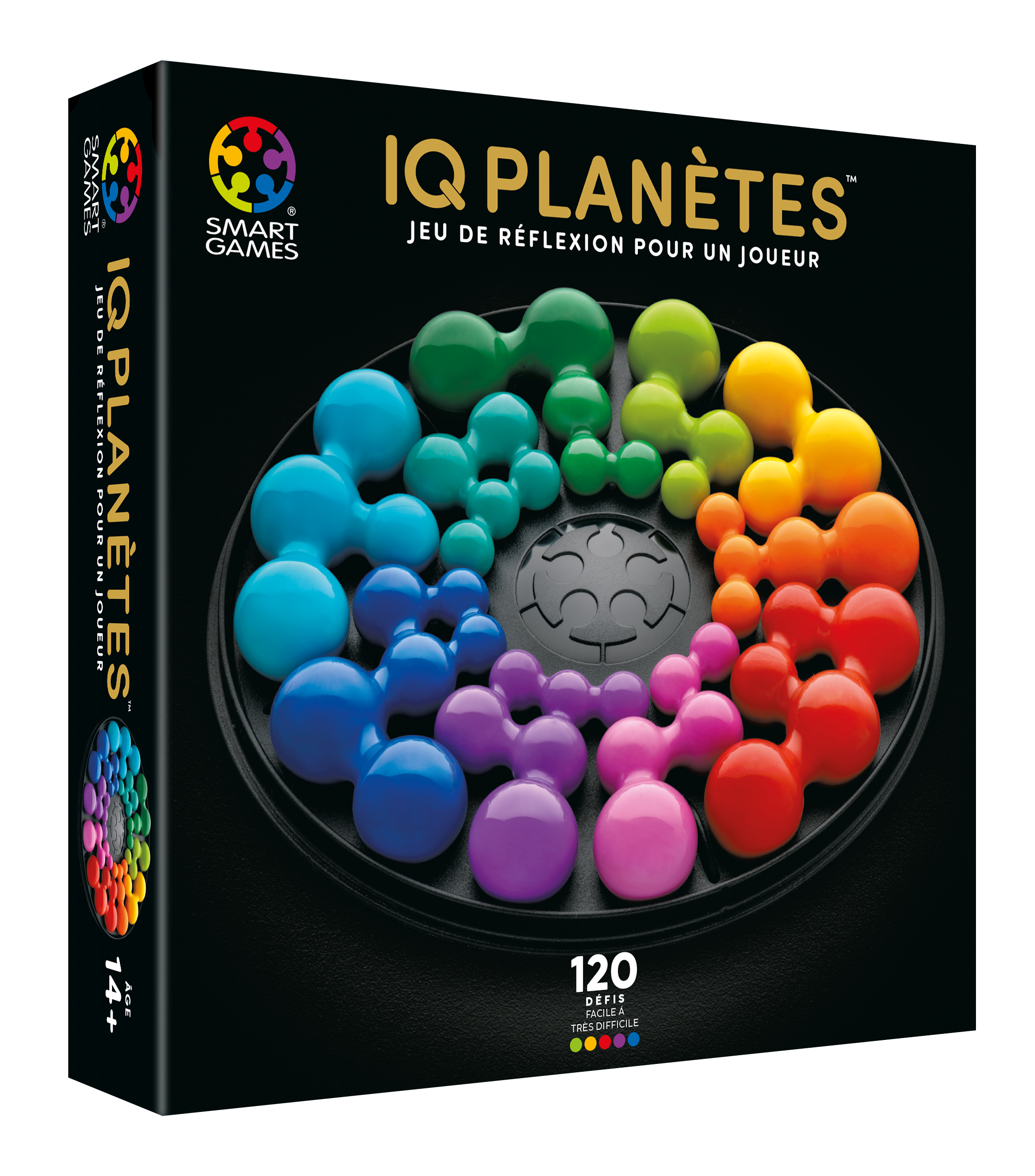 Jeu de réflexion planètes – Image 1