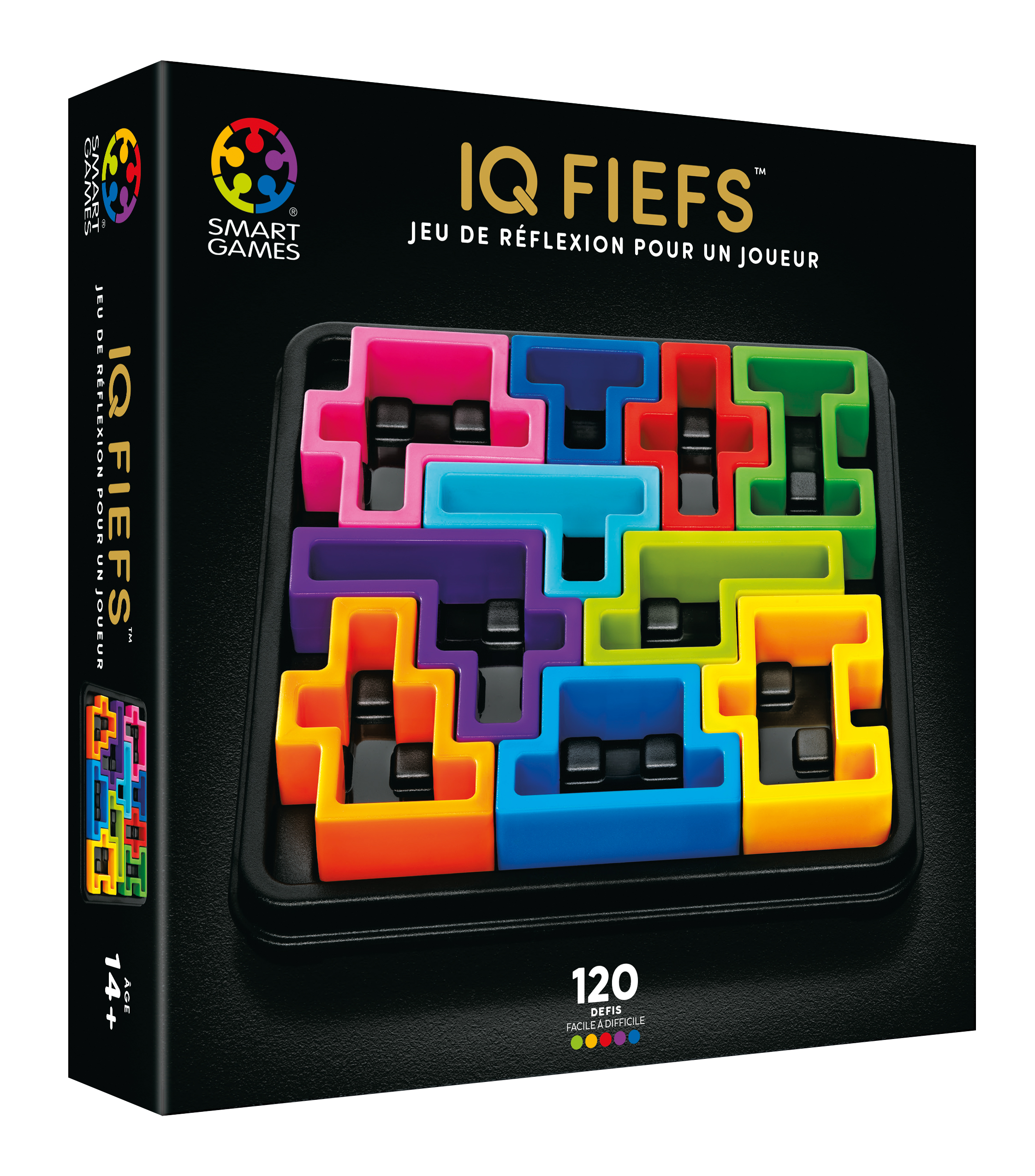 Jeu de réflexion IQ fiefs – Image 1