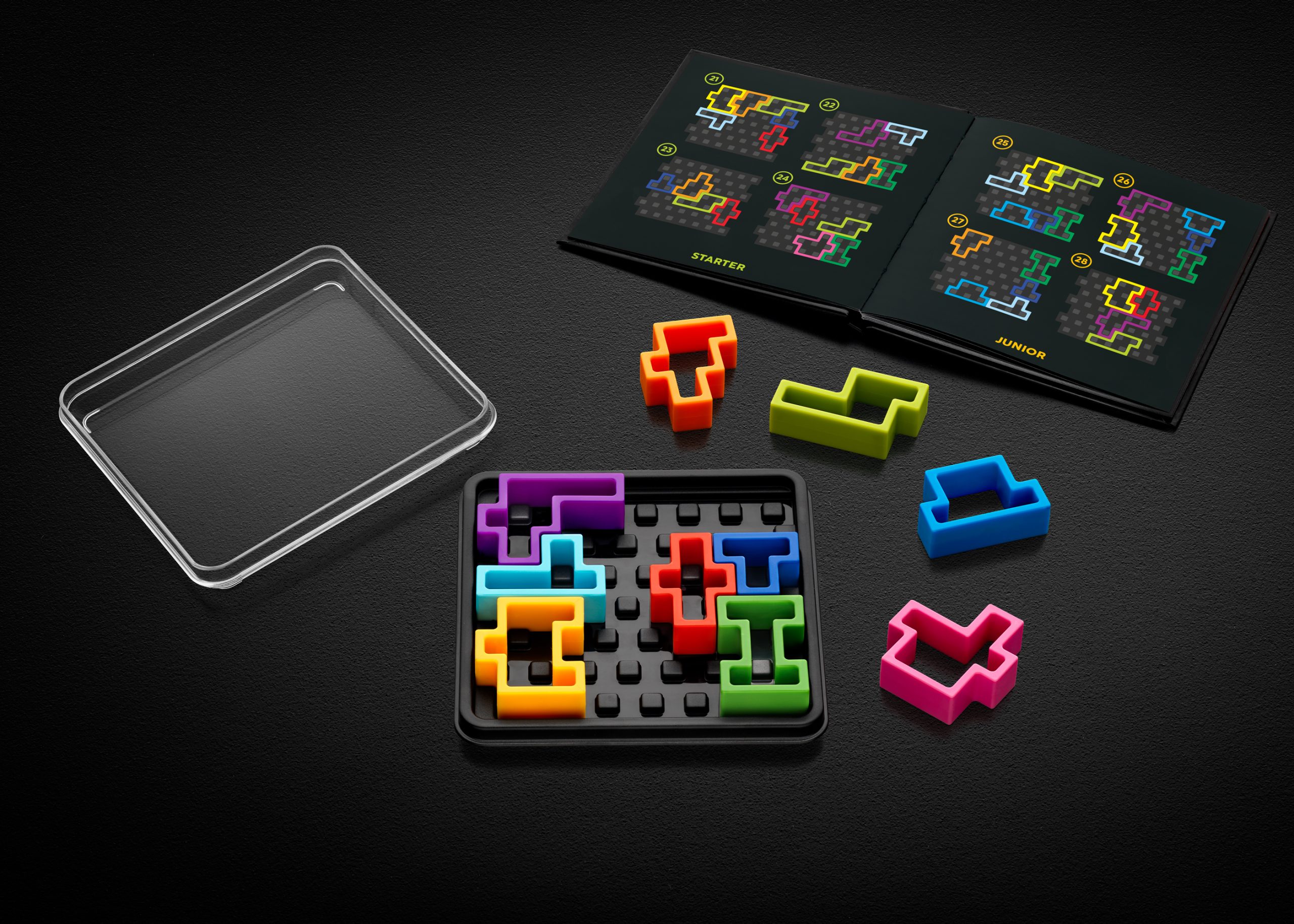Jeu de réflexion IQ fiefs – Image 2
