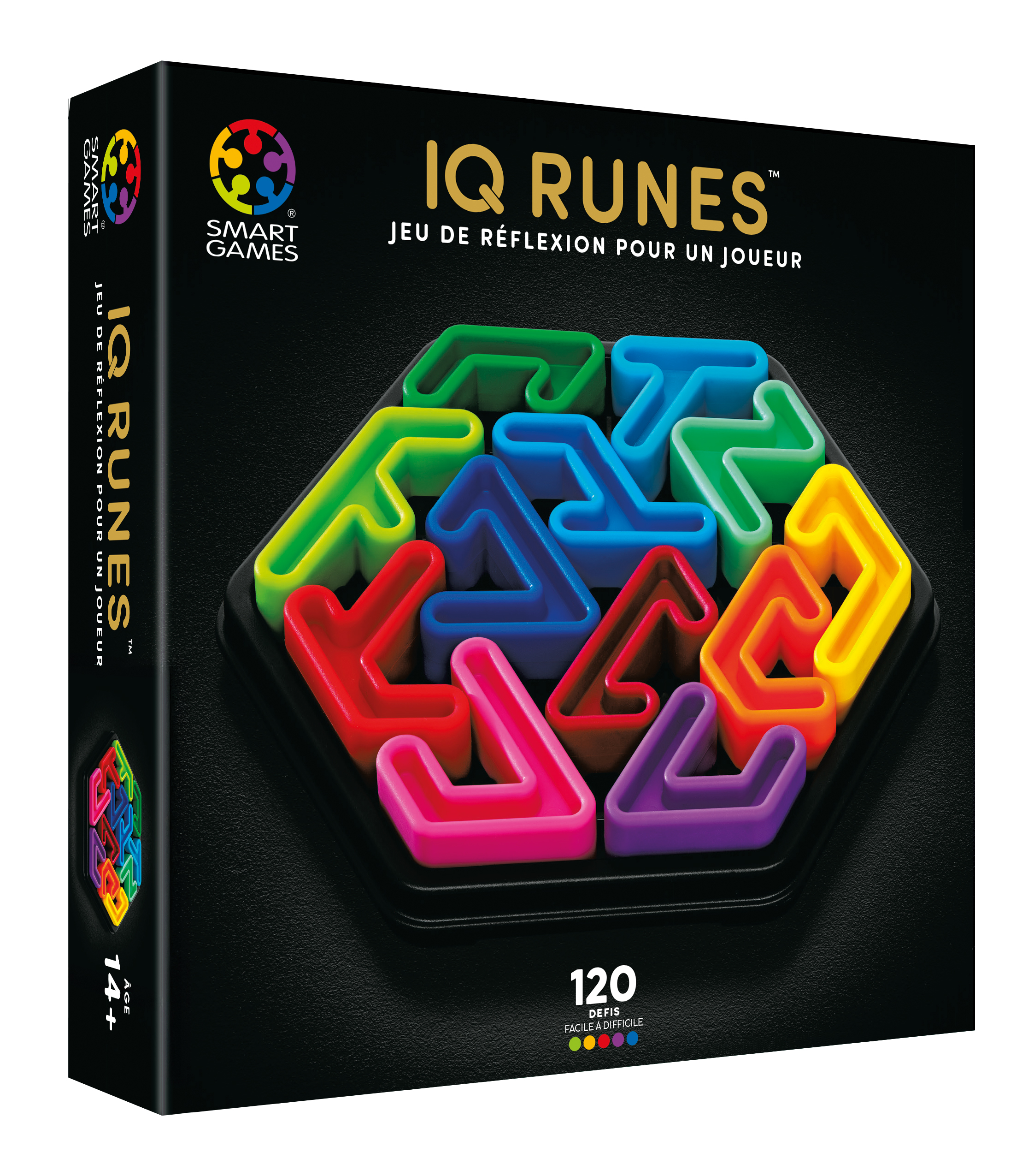 Jeu de réflexion IQ runes – Image 1