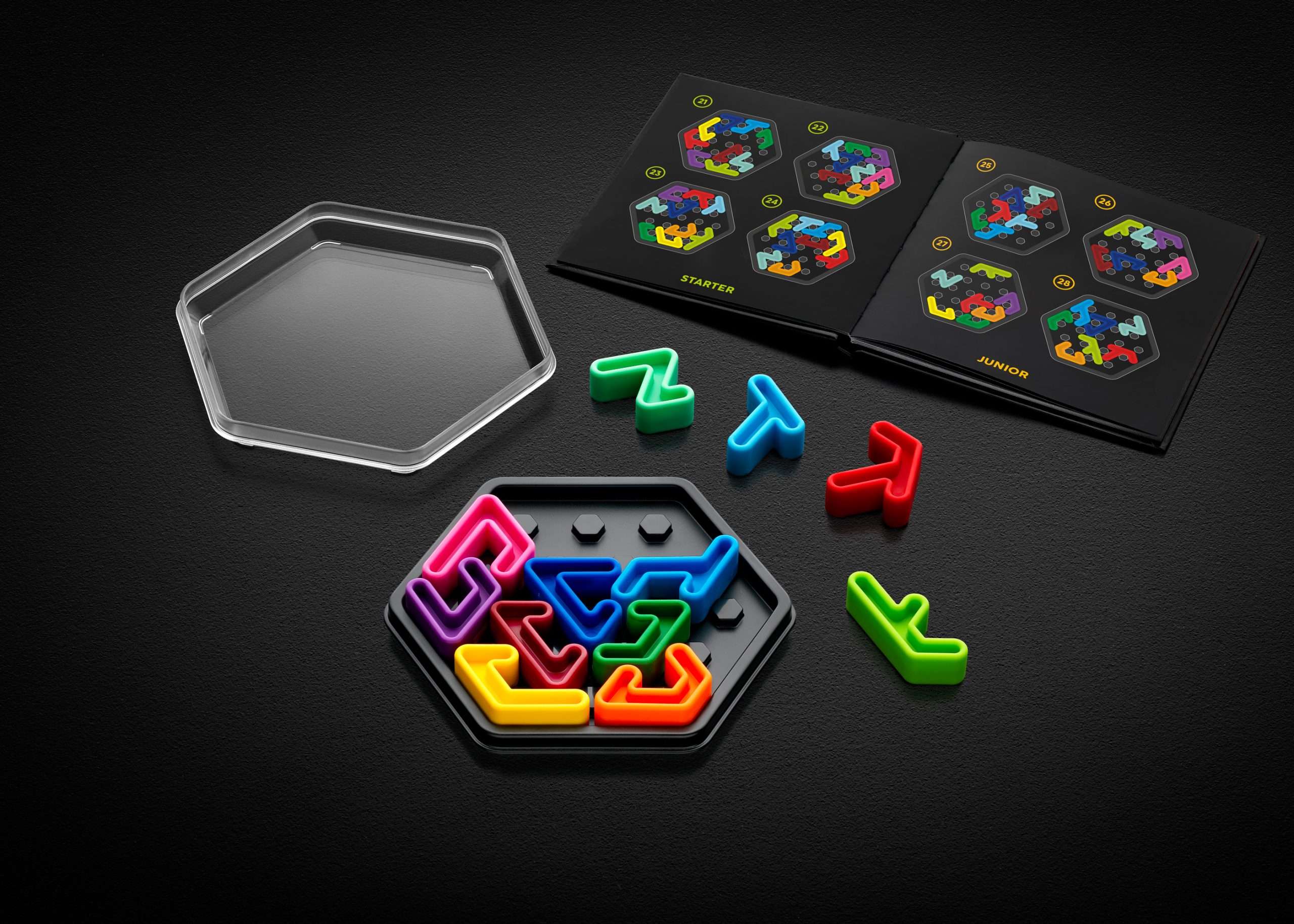 Jeu de réflexion IQ runes – Image 3