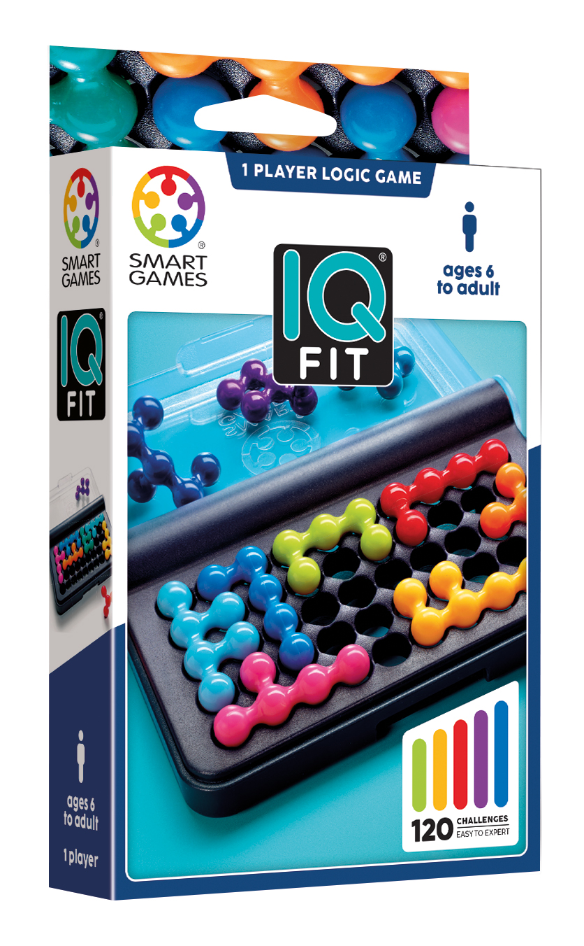 Jeu de réflexion IQ fit – Image 1