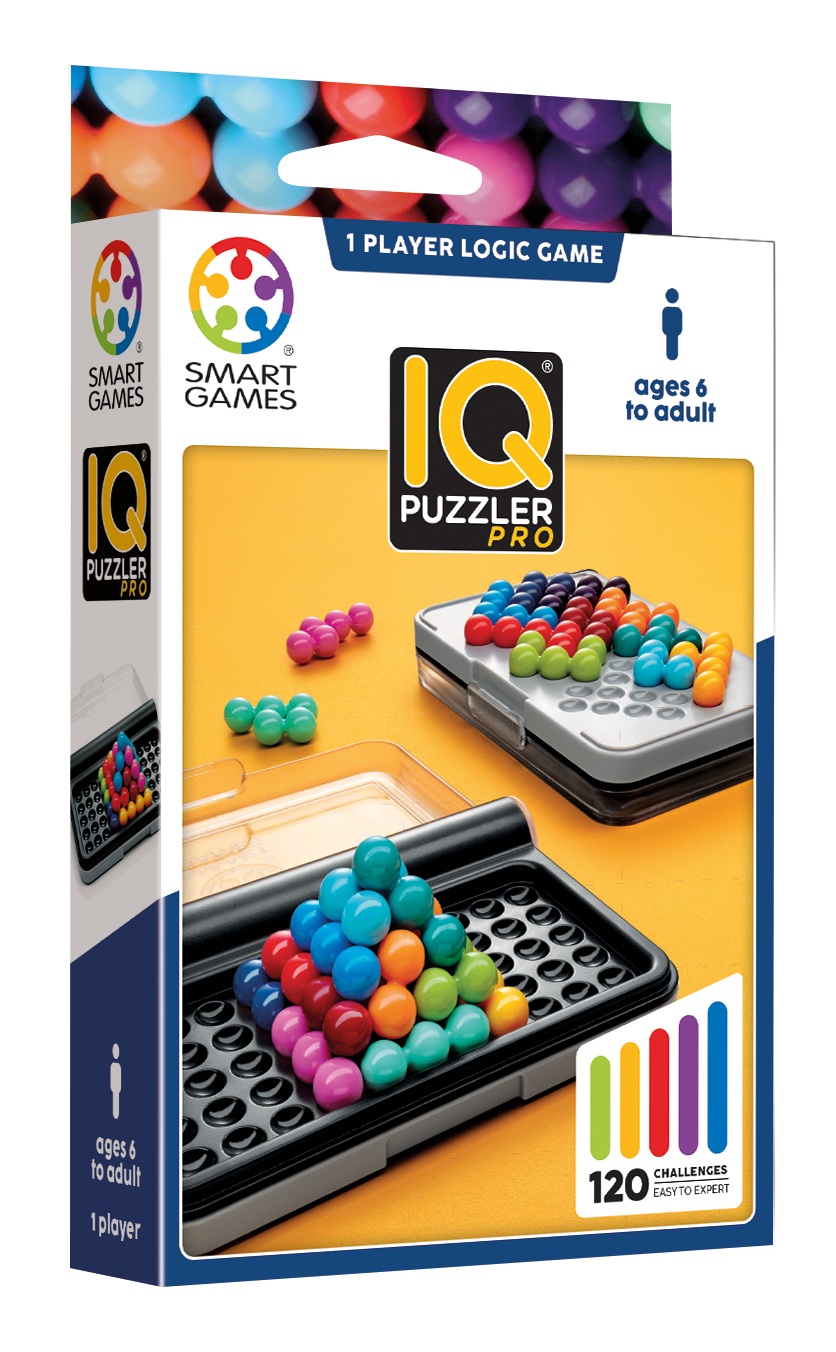 Jeu de réflexion IQ – Image 1