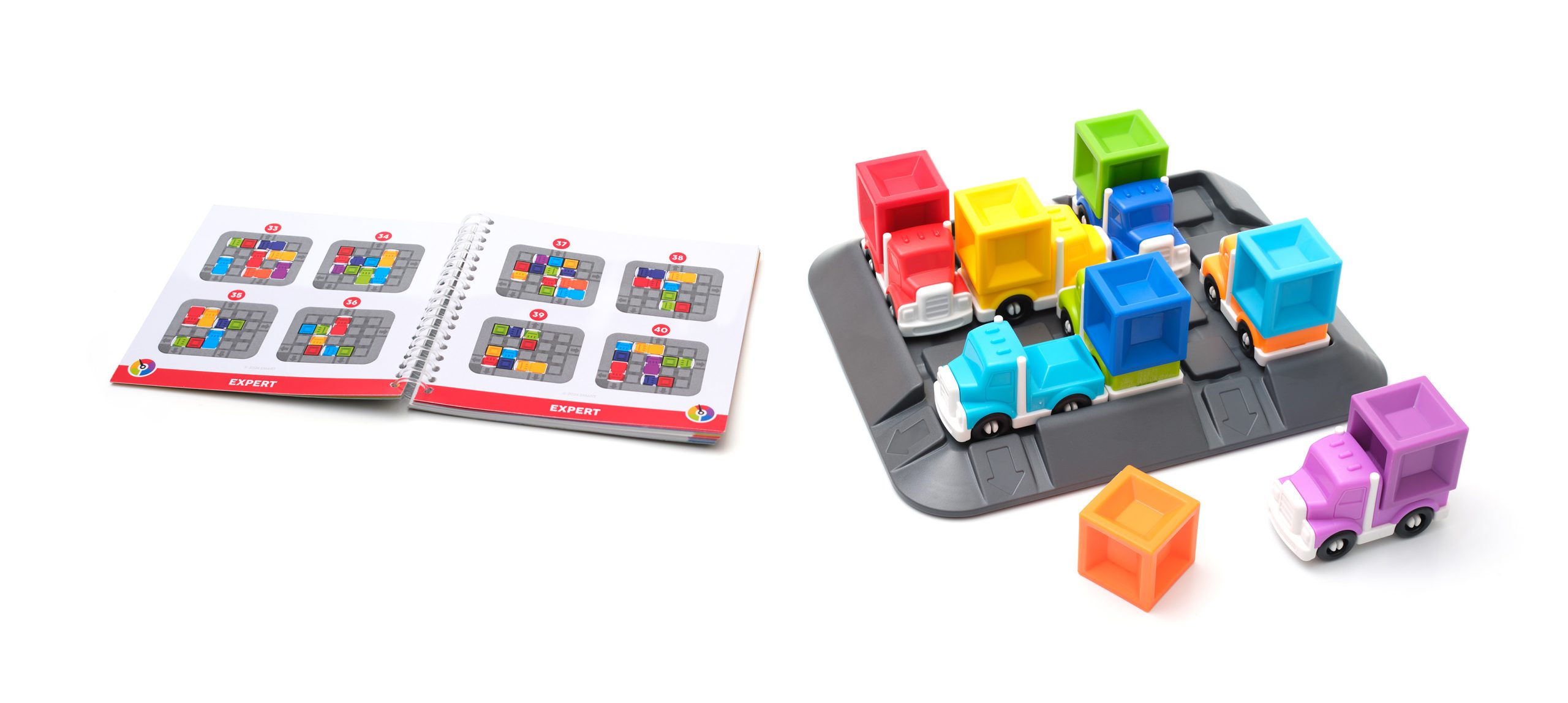 Jeu de réflexion panique logistique – Image 2