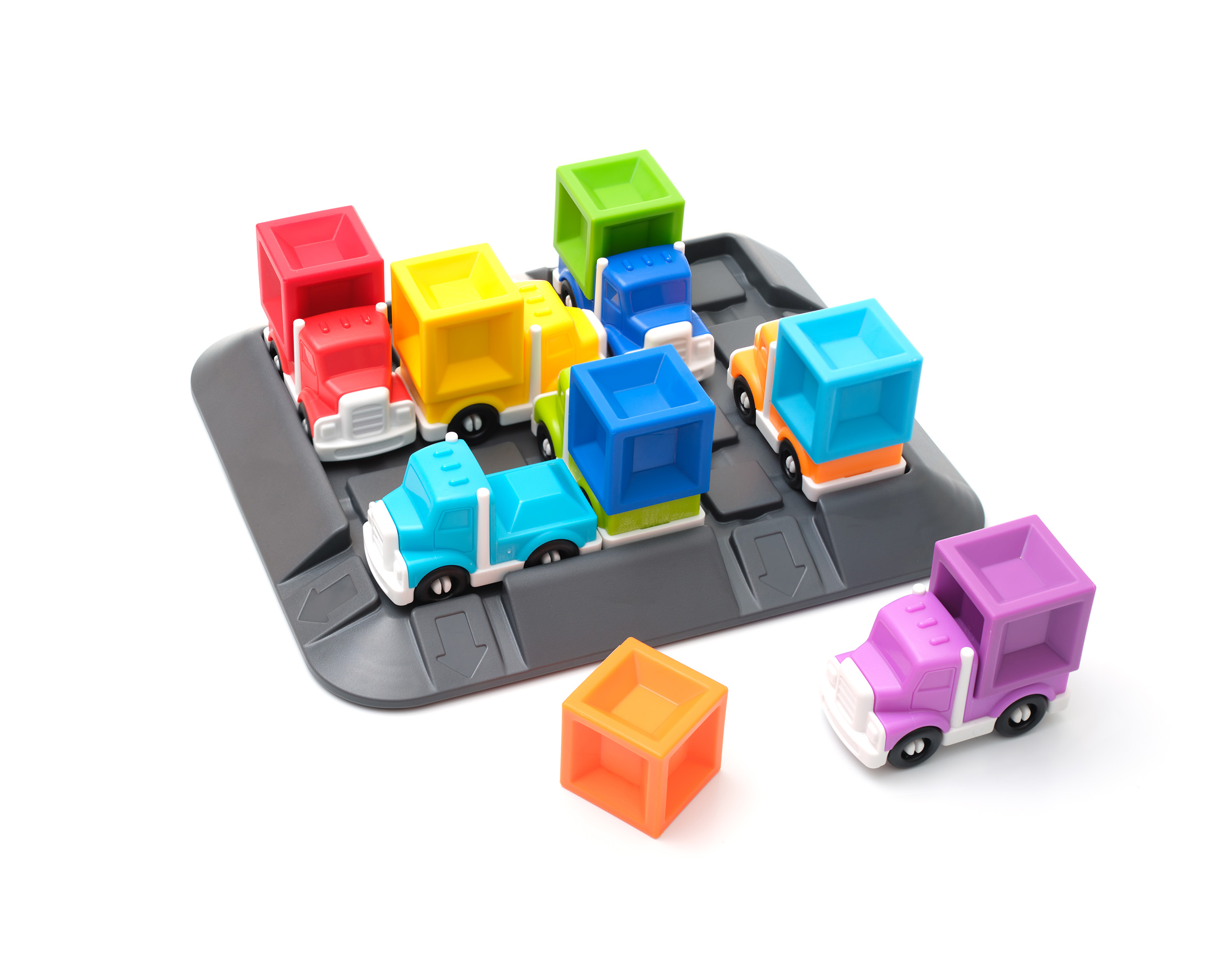 Jeu de réflexion panique logistique – Image 3