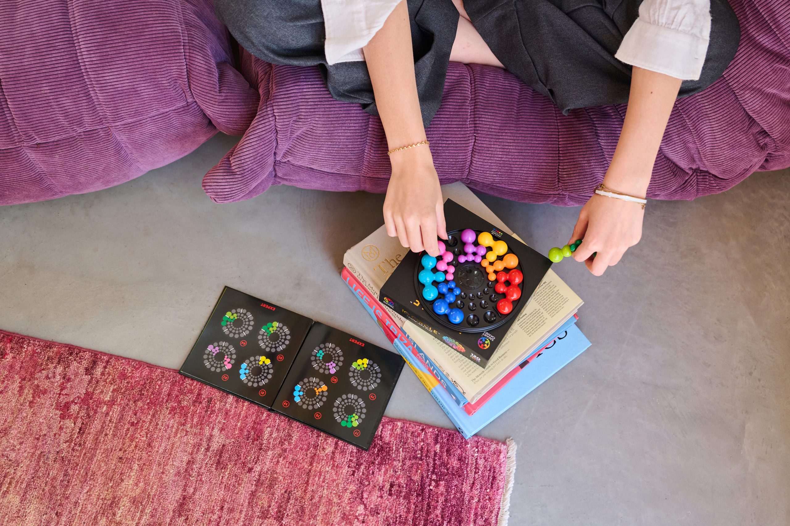 Jeu de réflexion planètes – Image 4