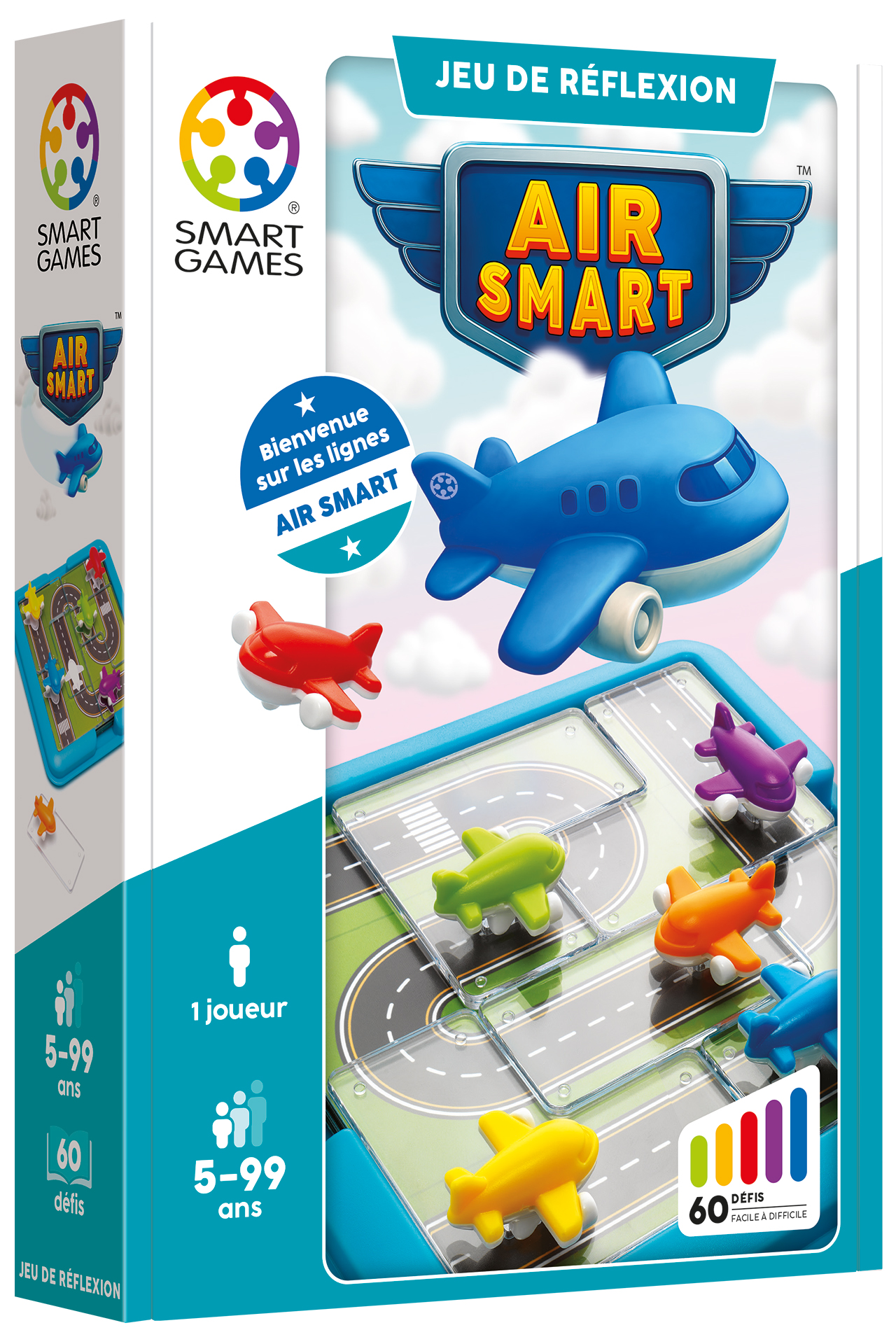 Jeu de réflexion Air smart – Image 1