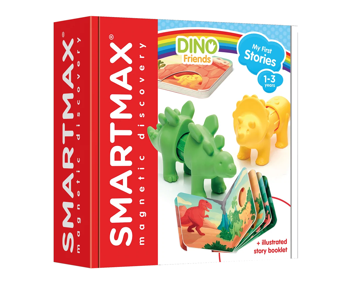 Mes premières histoires de dinosaures – Image 1