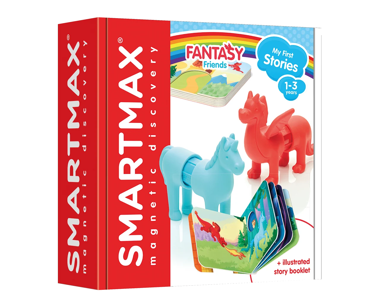 Mes premières histoires fantastiques – Image 1