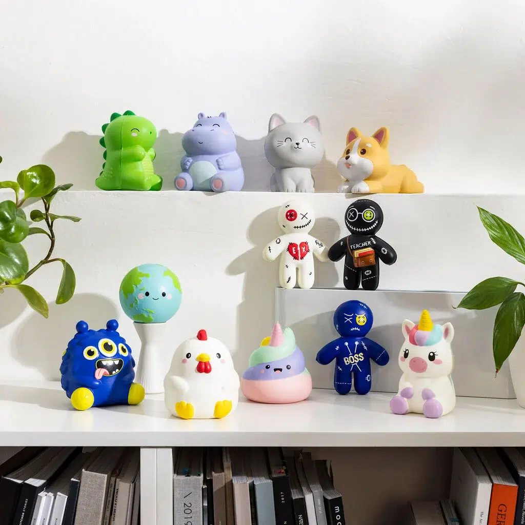 Collection balle Anti-stress Legami – Image 1