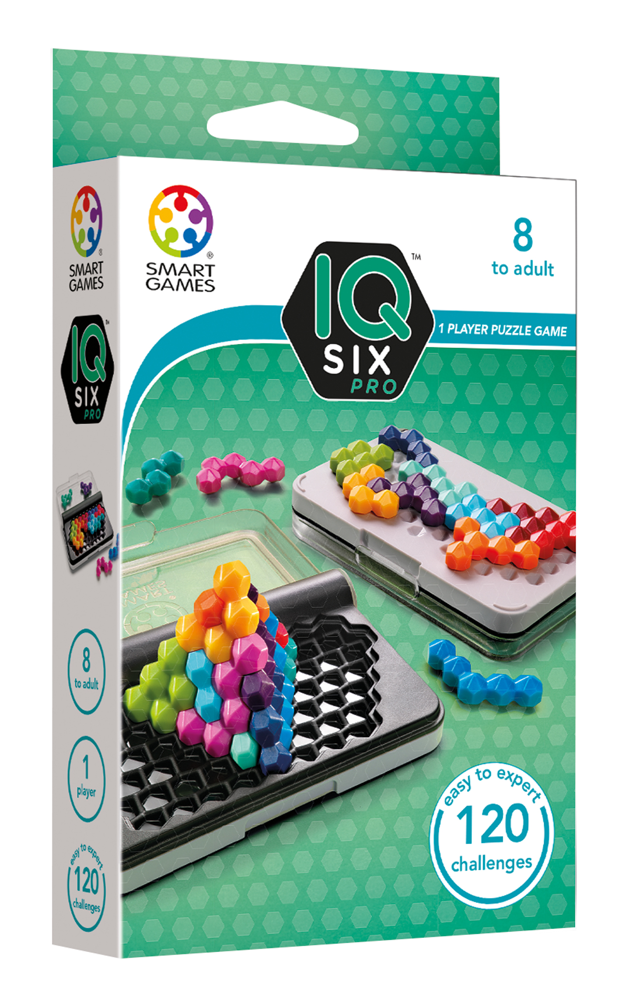 Jeu de réflexion IQ six pro – Image 1