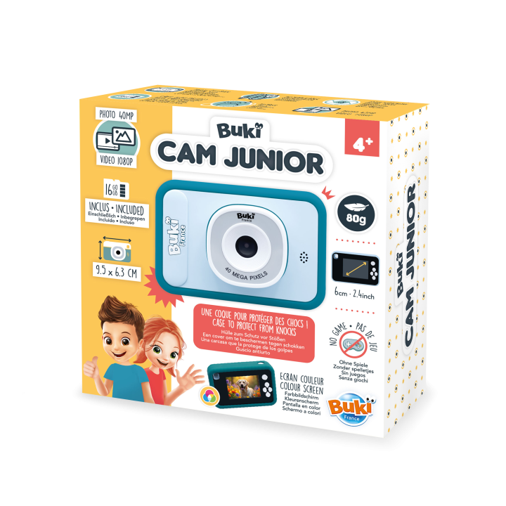 Appareil photo cam junior – Image 1