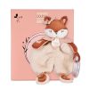 Doudou hochet Mina 18 cm - Thumbnail Image 1