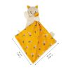 Carré douceur : Chat jaune - Thumbnail Image 2