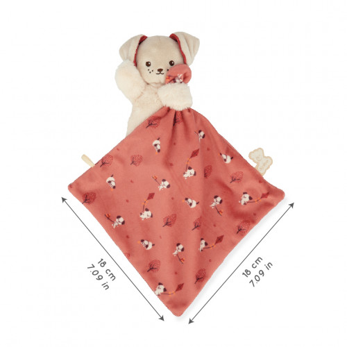 Carré douceur : Chien rouge – Image 3