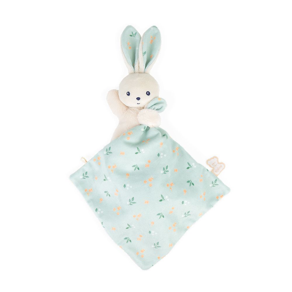 Carré douceur : Lapin vert – Image 2