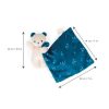 Carré douceur : Ours bleu - Thumbnail Image 3