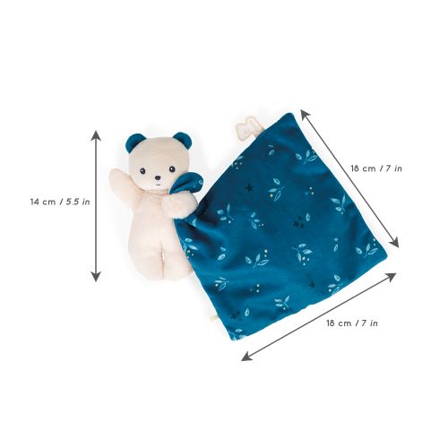 Carré douceur : Ours bleu – Image 3
