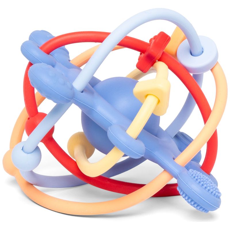 Étoile sensorielle bleu – Image 2