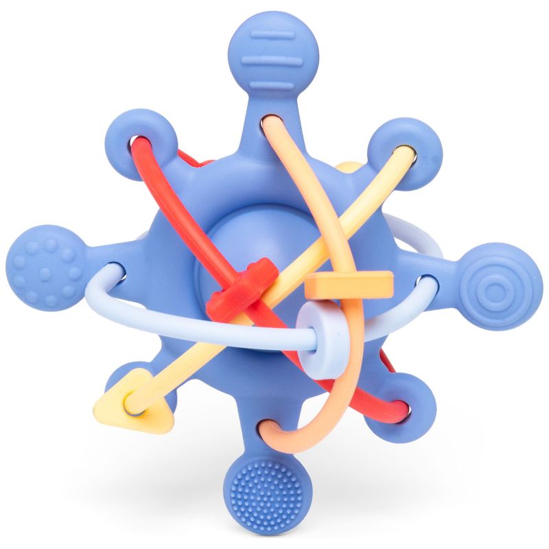 Étoile sensorielle bleu – Image 1