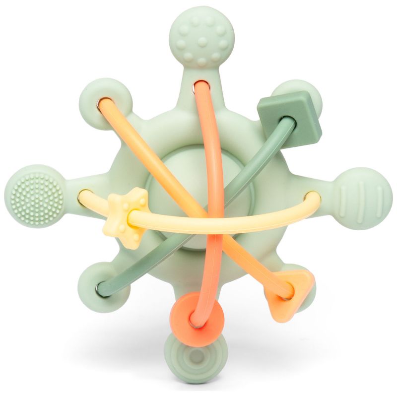 Étoile sensorielle vert – Image 1