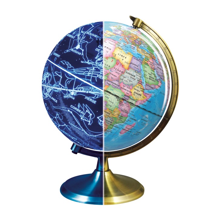 Globe Jour et Nuit – Image 3