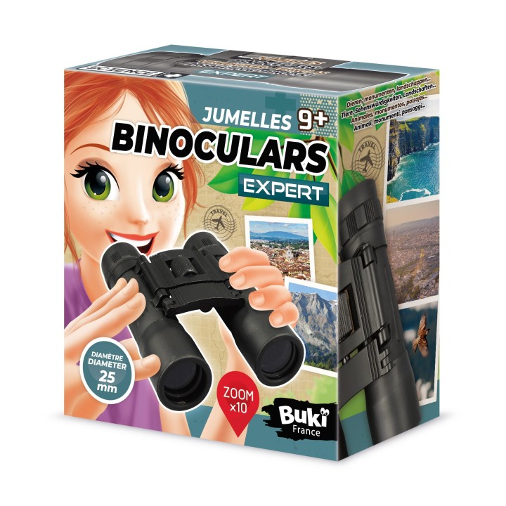Jumelles binoculaire expert – Image 1