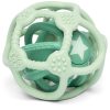 Lot de 2 balles sensorielles en silicone Vert - Thumbnail Image 1