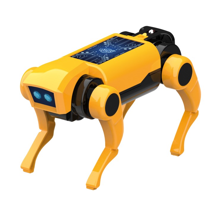 Mini lab robot chien – Image 2