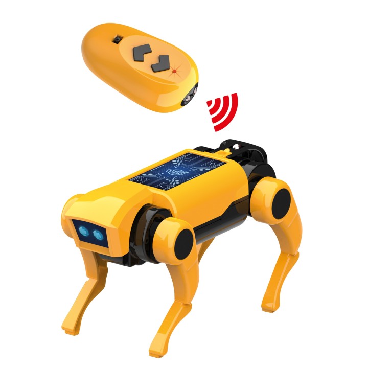 Mini lab robot chien – Image 4