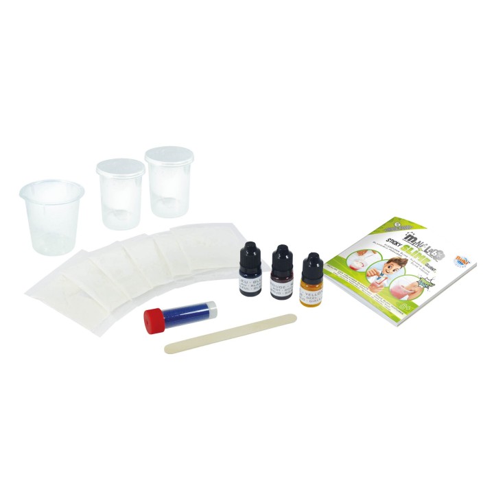 Mini lab slime – Image 2