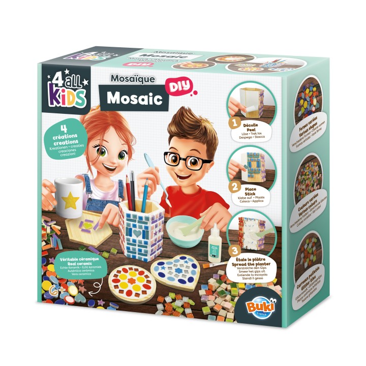 Atelier mosaique – Image 1