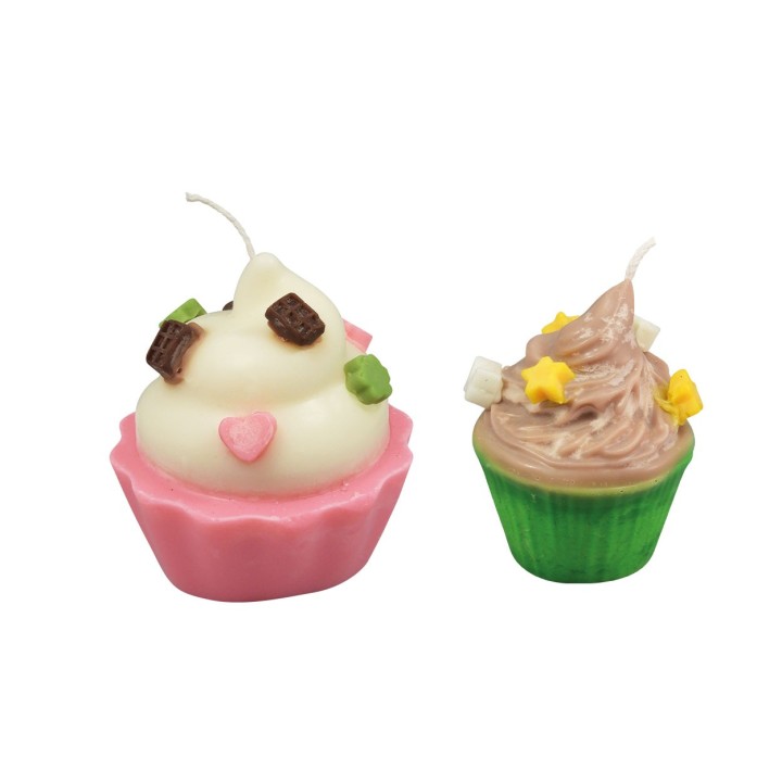 Professional Studio Bougies Cupcakes – Image 2