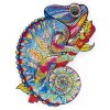 Puzzle en bois caméléon - Thumbnail Image 2