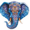 Puzzle en bois éléphant - Thumbnail Image 3