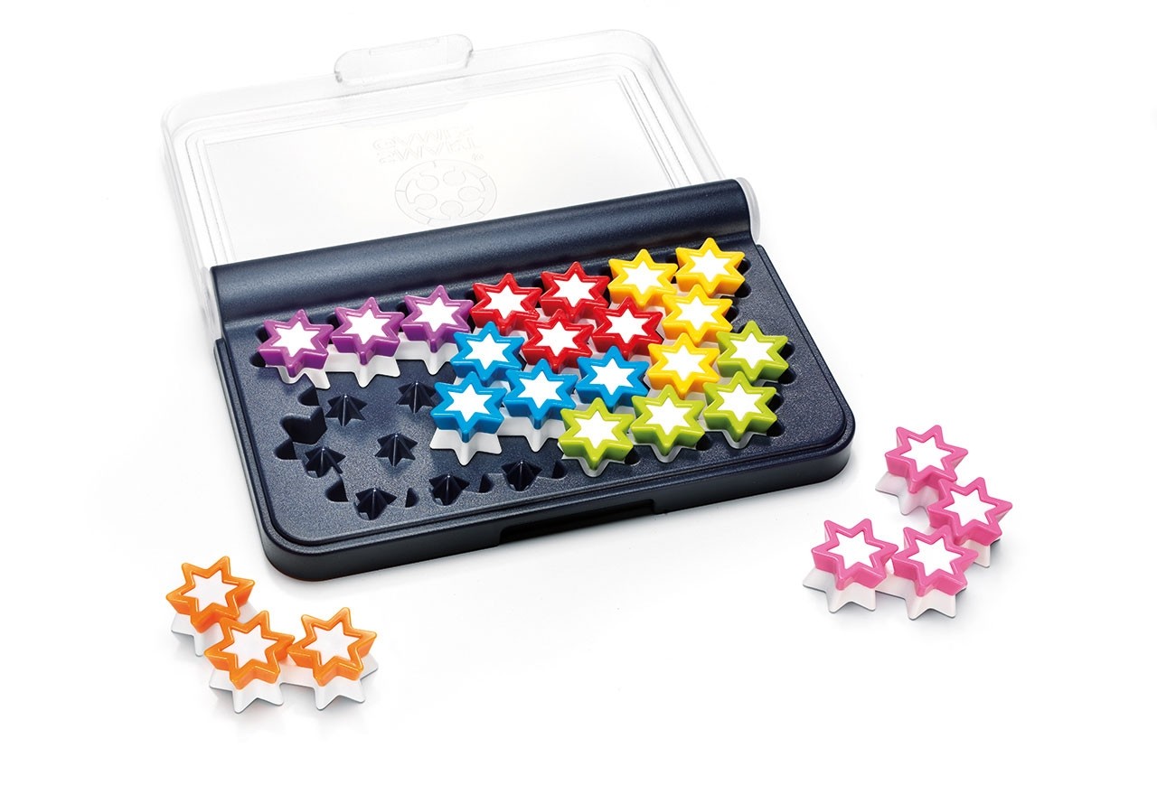 Jeu de réflexion IQ stars – Image 2